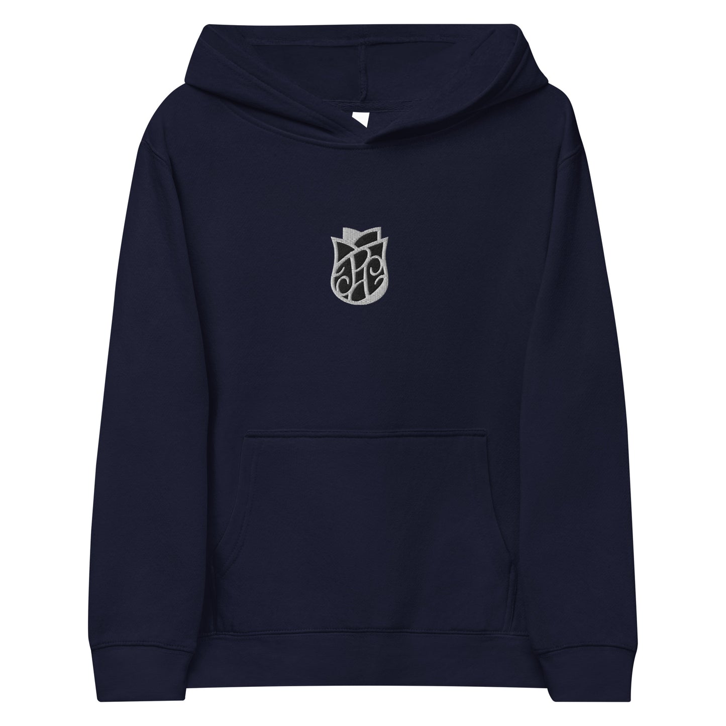 Phallacy Youth Fleece Hoodie (Embroidery)