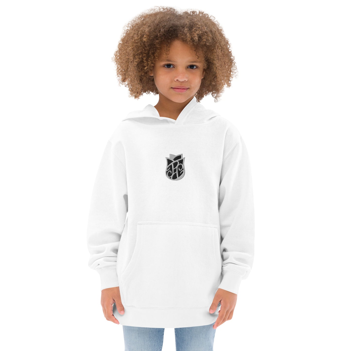 Phallacy Youth Fleece Hoodie (Embroidery)