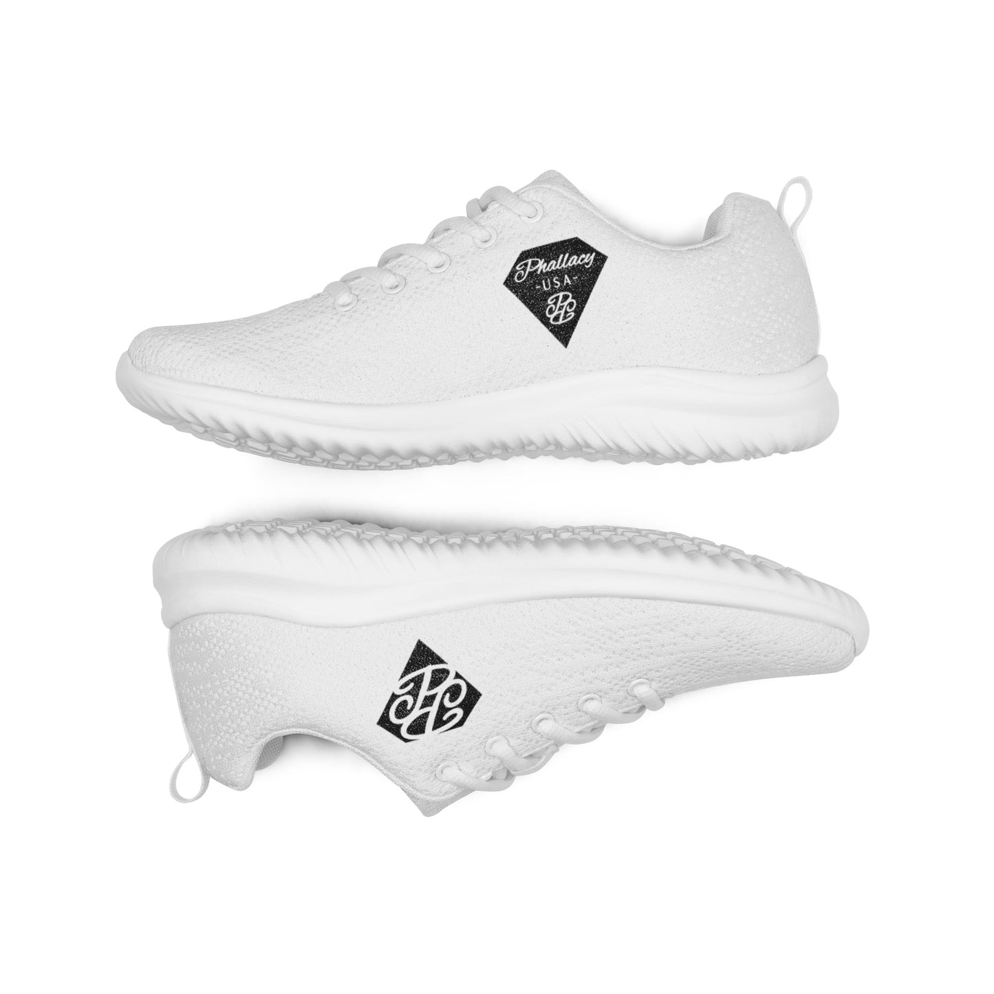 Phallacy Diamond Men’s Athletic Shoes