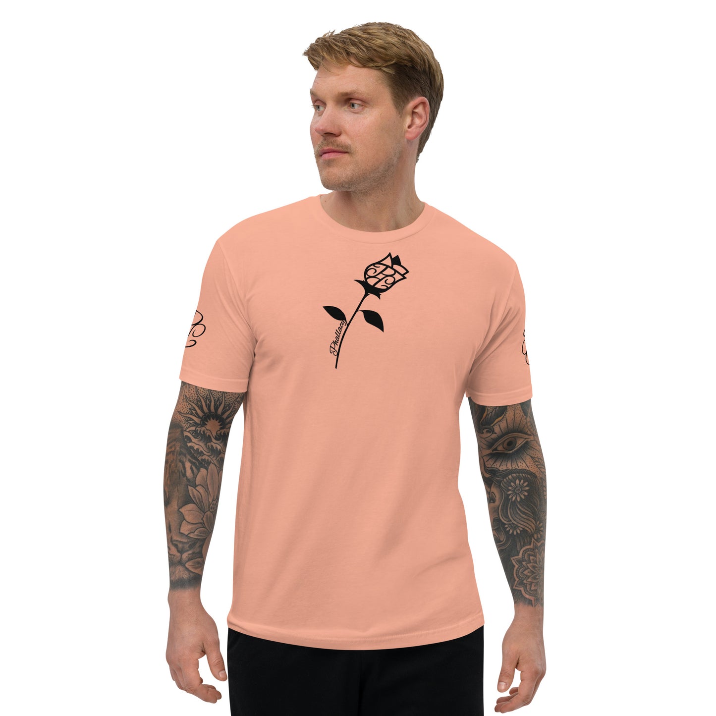 Phallacy Men's Fitted Tee