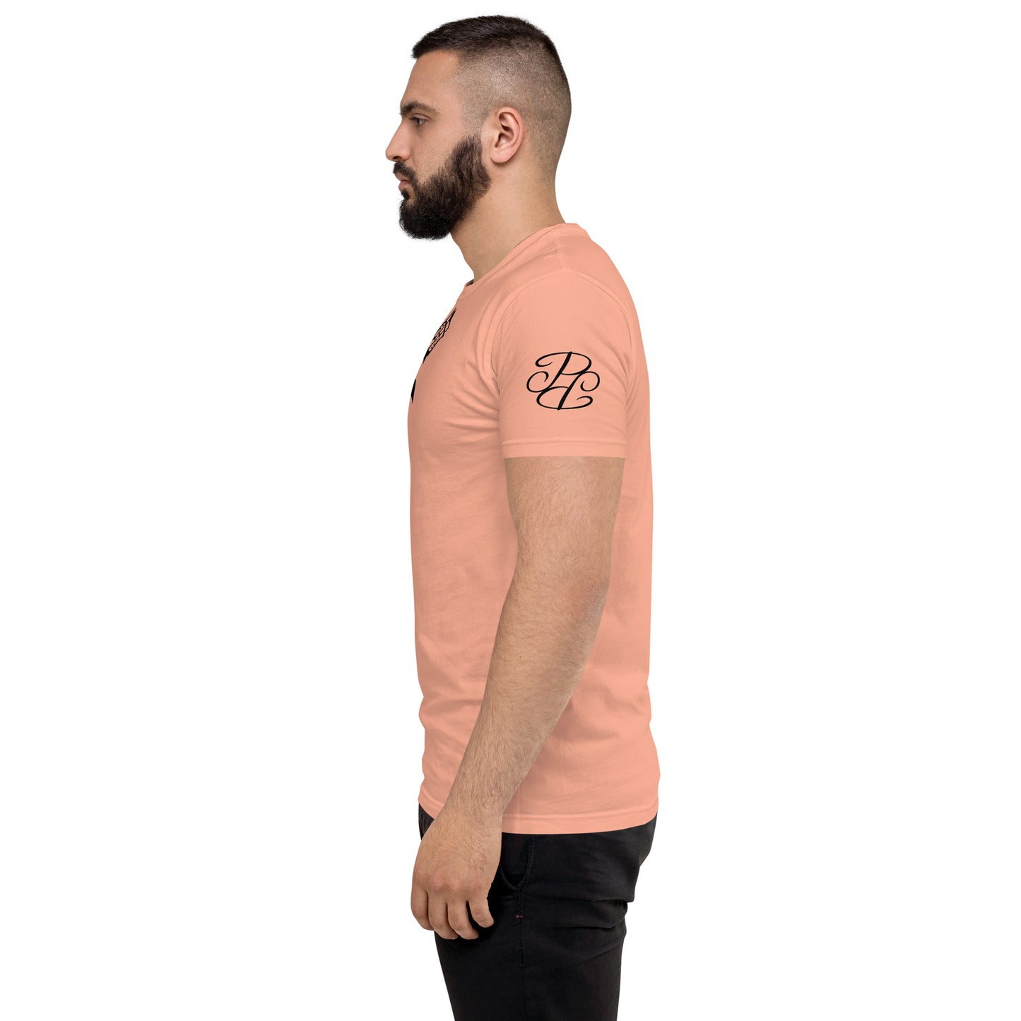 Phallacy Men's Fitted Tee