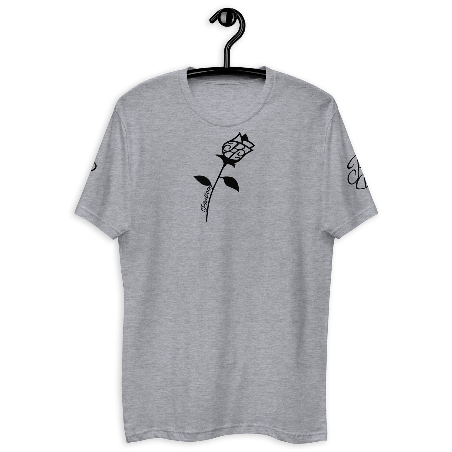 Phallacy Men's Fitted Tee