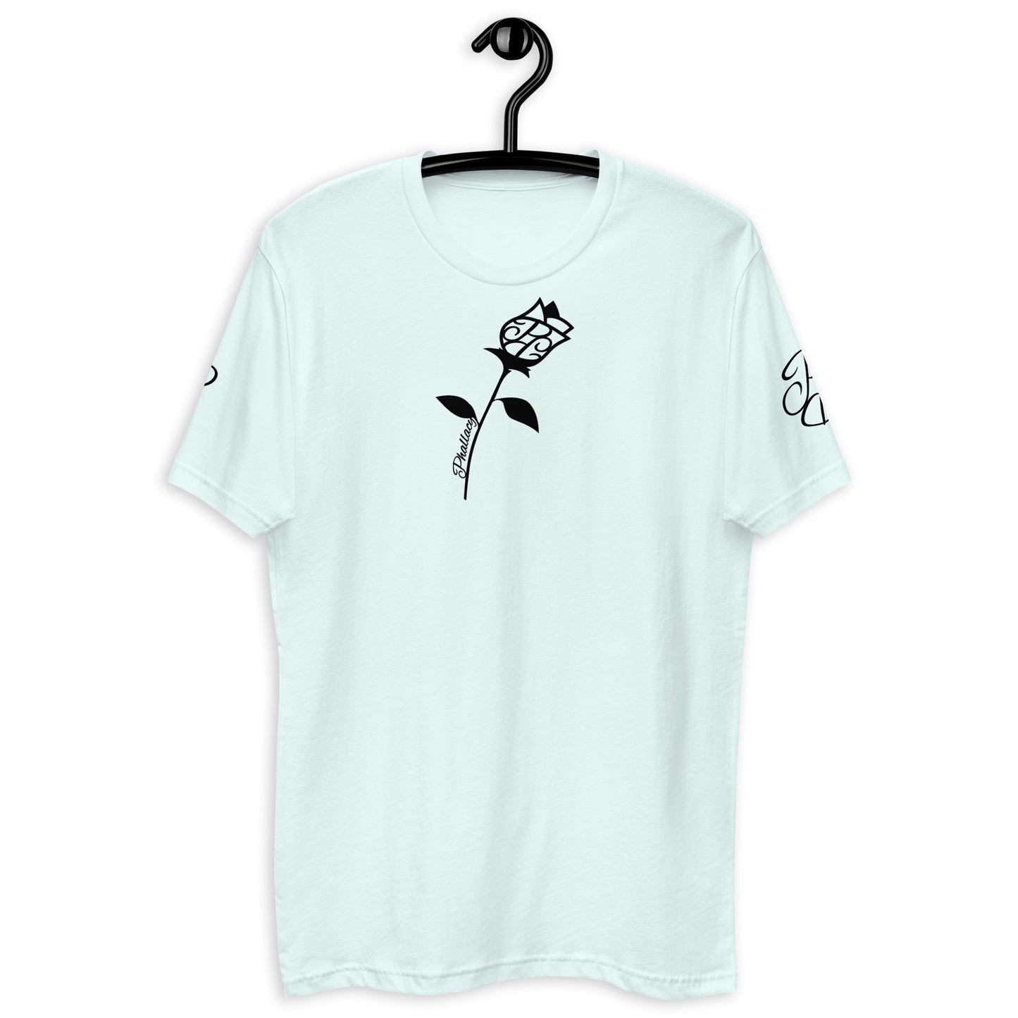 Phallacy Men's Fitted Tee