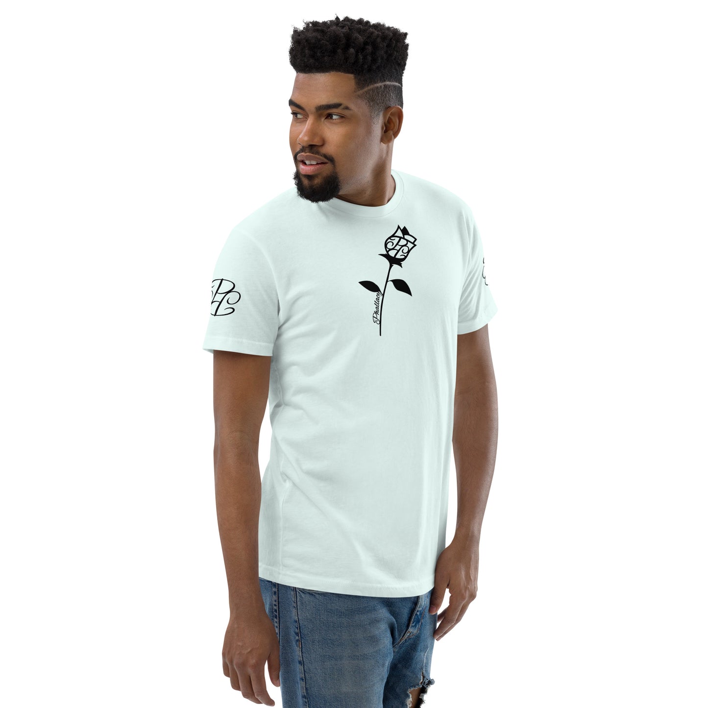 Phallacy Men's Fitted Tee