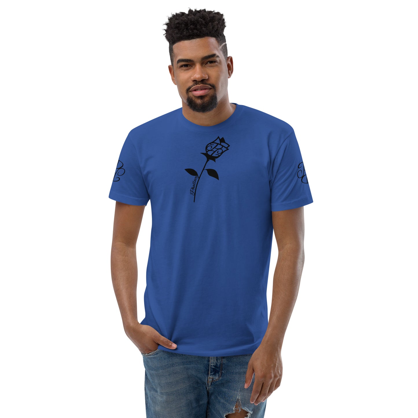 Phallacy Men's Fitted Tee