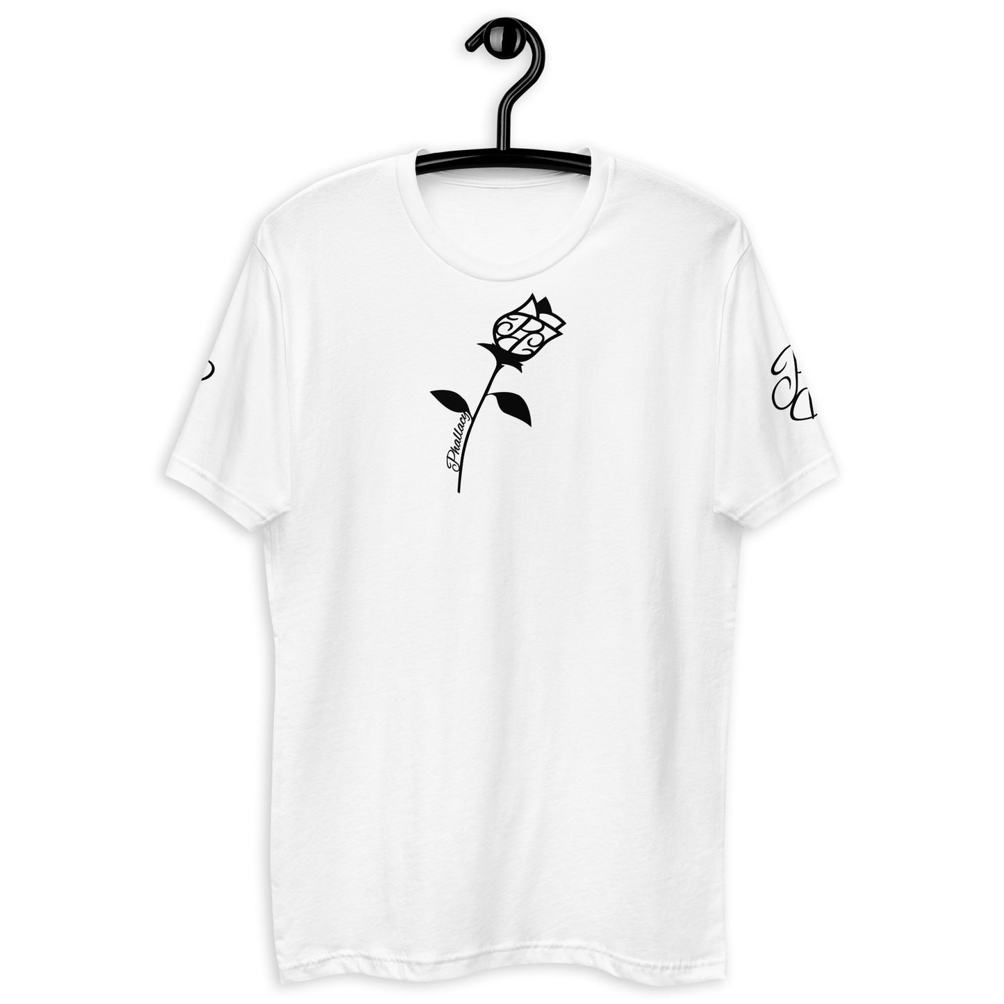 Phallacy Men's Fitted Tee