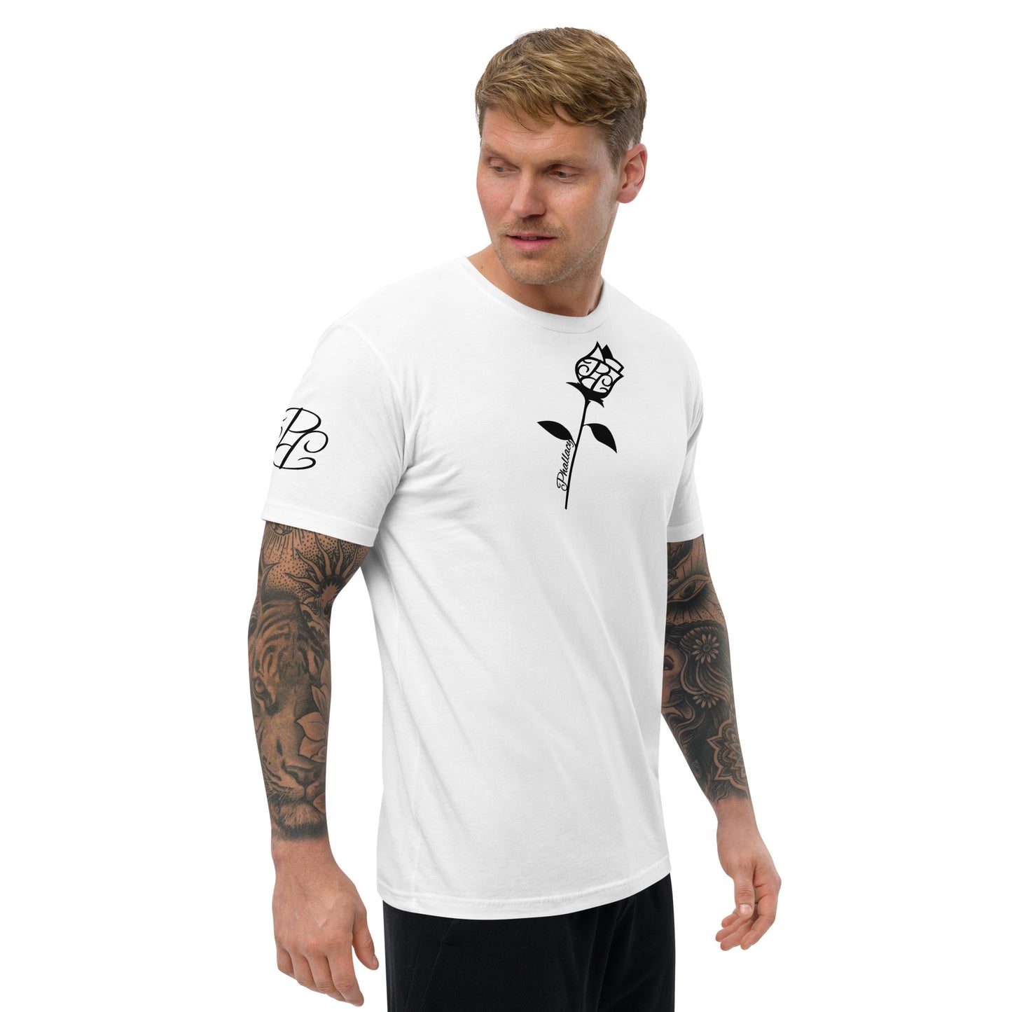 Phallacy Men's Fitted Tee