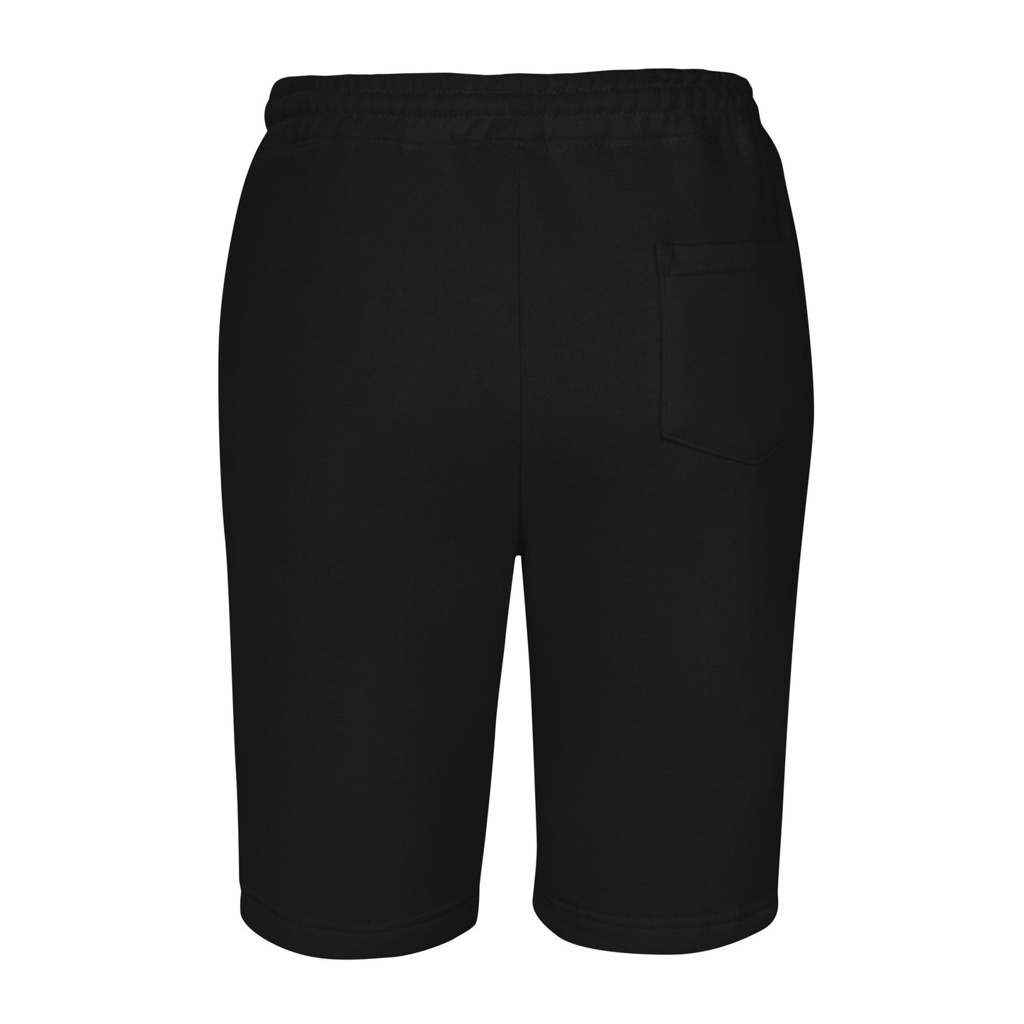 Phallacy Diamond Men's Fleece Shorts (Embroidery)