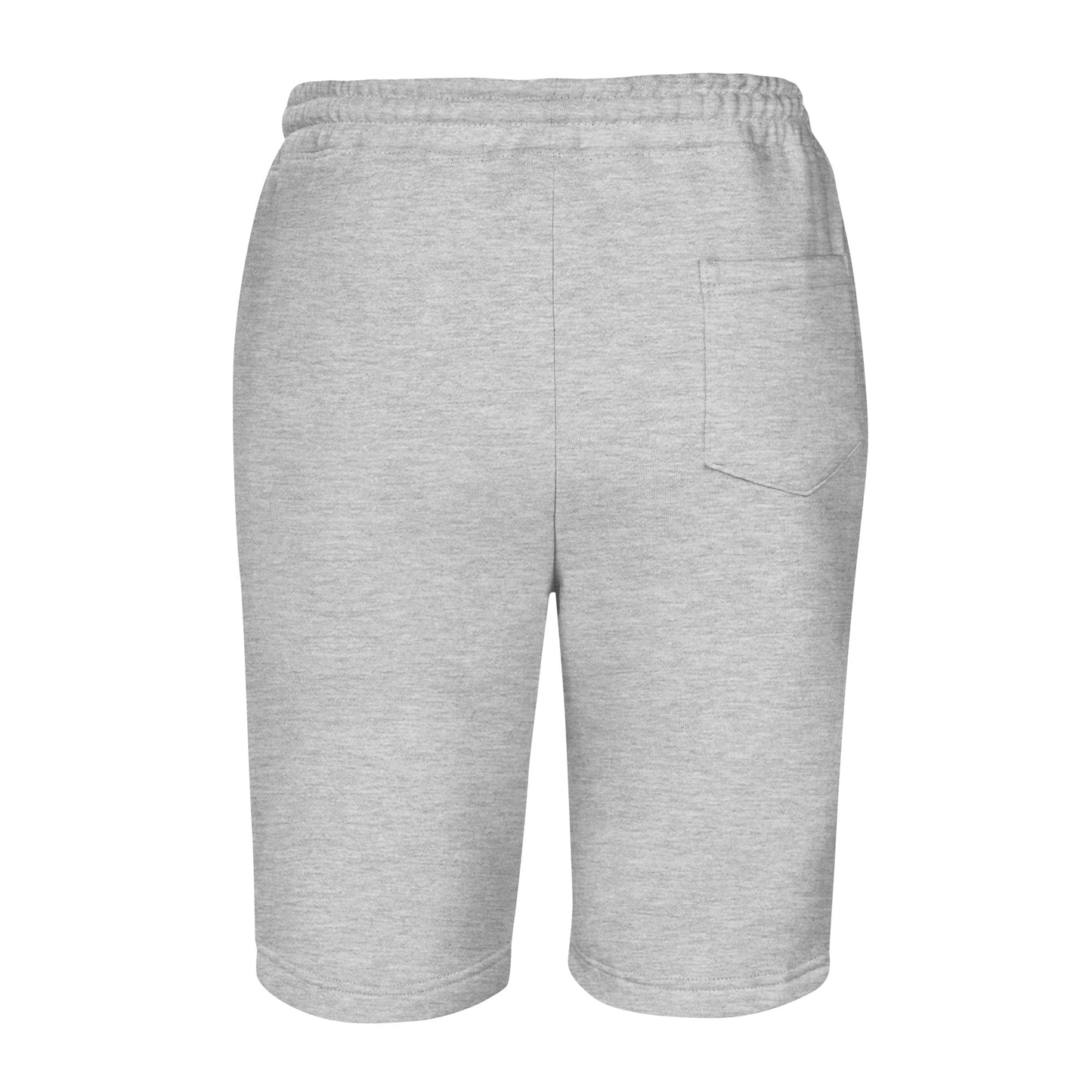 Phallacy Diamond Men's Fleece Shorts (Embroidery)