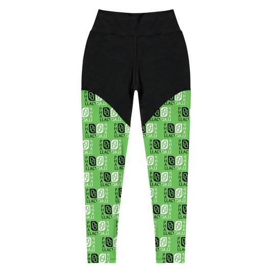 Phallacy Balance Designer Sports Leggings