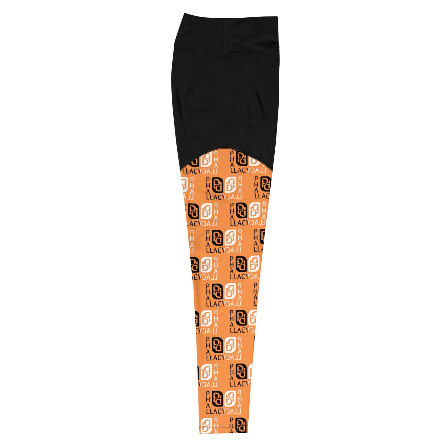 Phallacy Balance Designer Sports Leggings