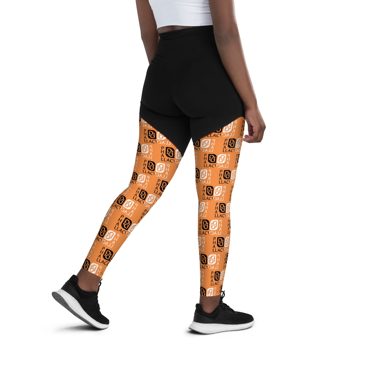 Phallacy Balance Designer Sports Leggings