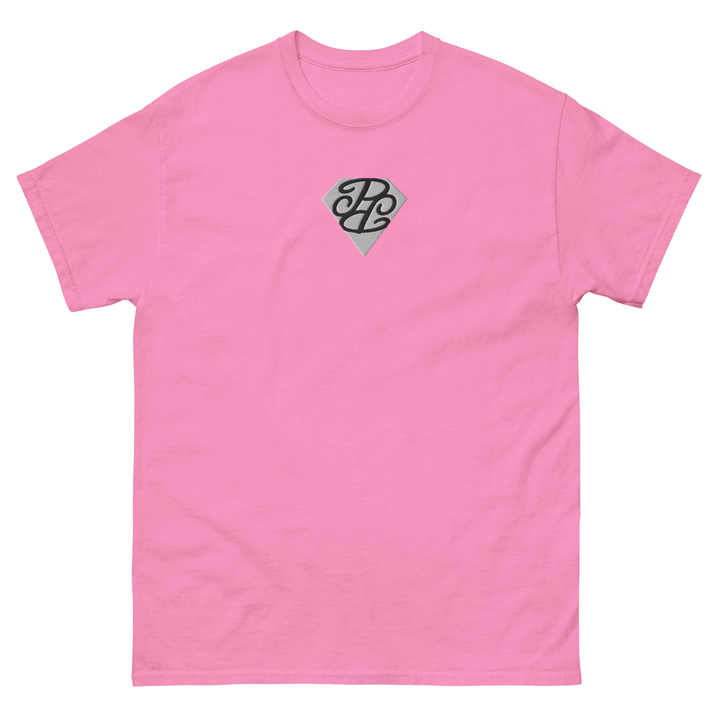 Phallacy Diamond Unisex Classic Tee (Embroidery)