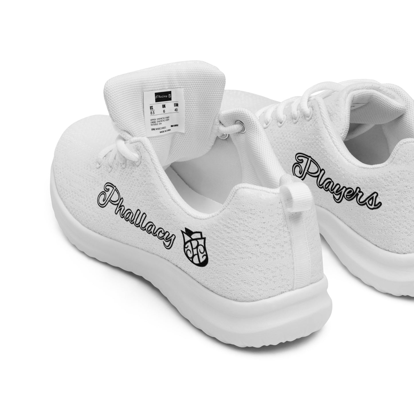 Phallacy Women’s Athletic Shoes