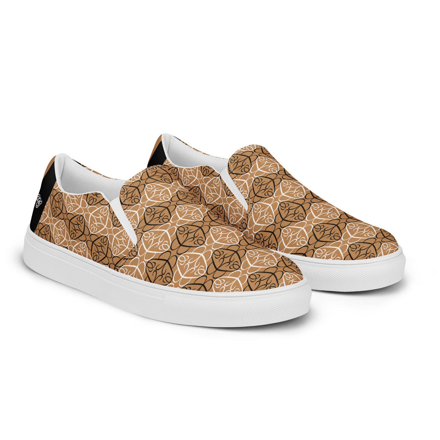 Phallacy Players  Designer Women’s Slip-on Canvas Shoes