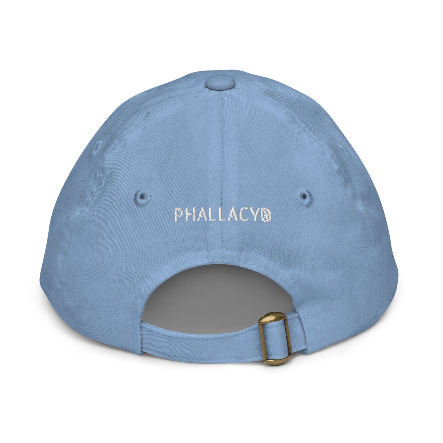 Phallacy Star Youth Baseball Hat (Embroidery)