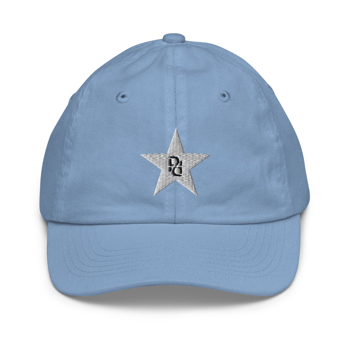 Phallacy Star Youth Baseball Hat (Embroidery)