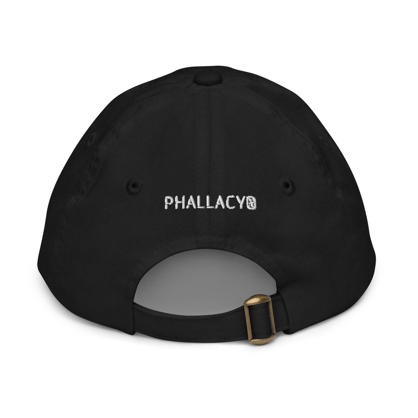 Phallacy Star Youth Baseball Hat (Embroidery)