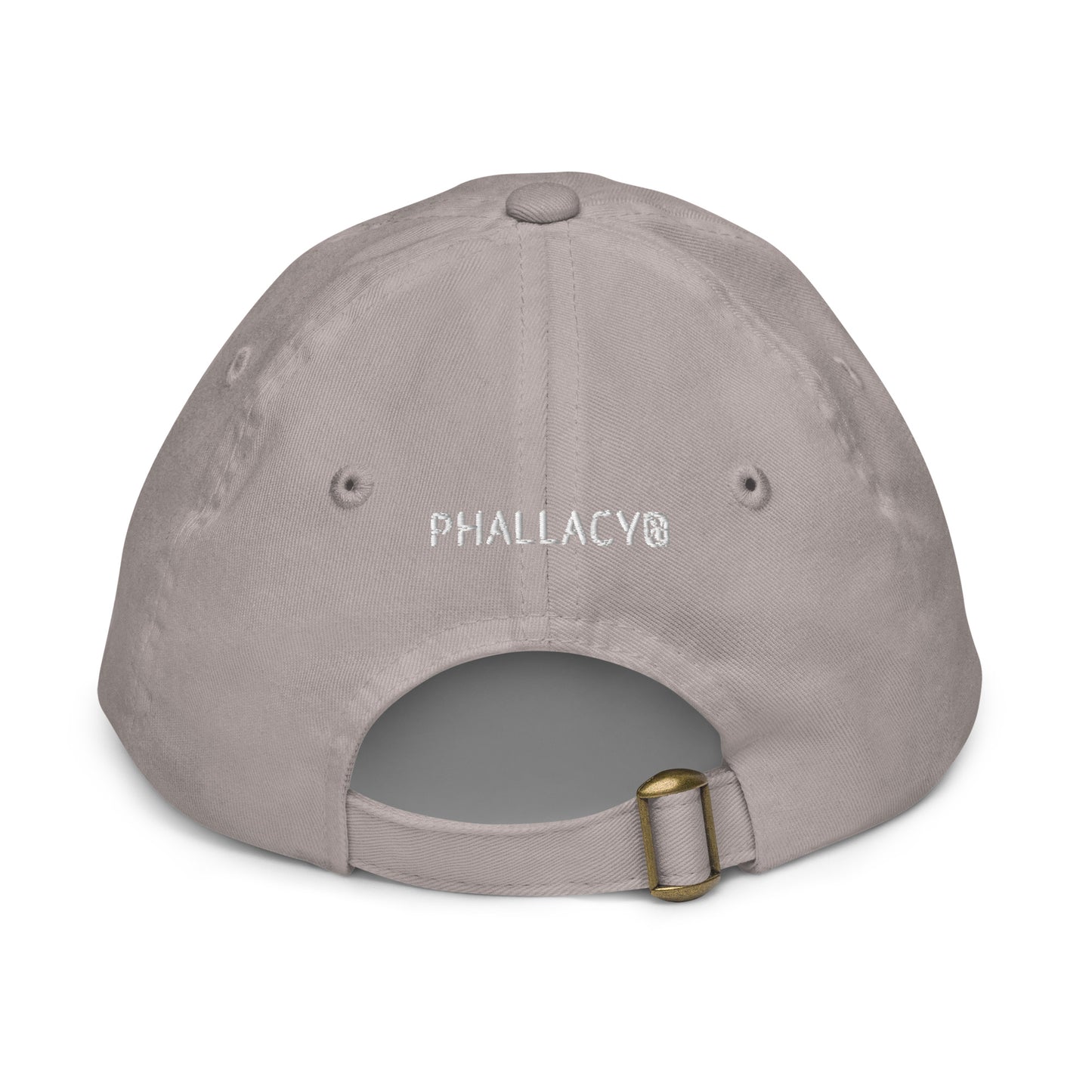 Phallacy Star Youth Baseball Hat (Embroidery)