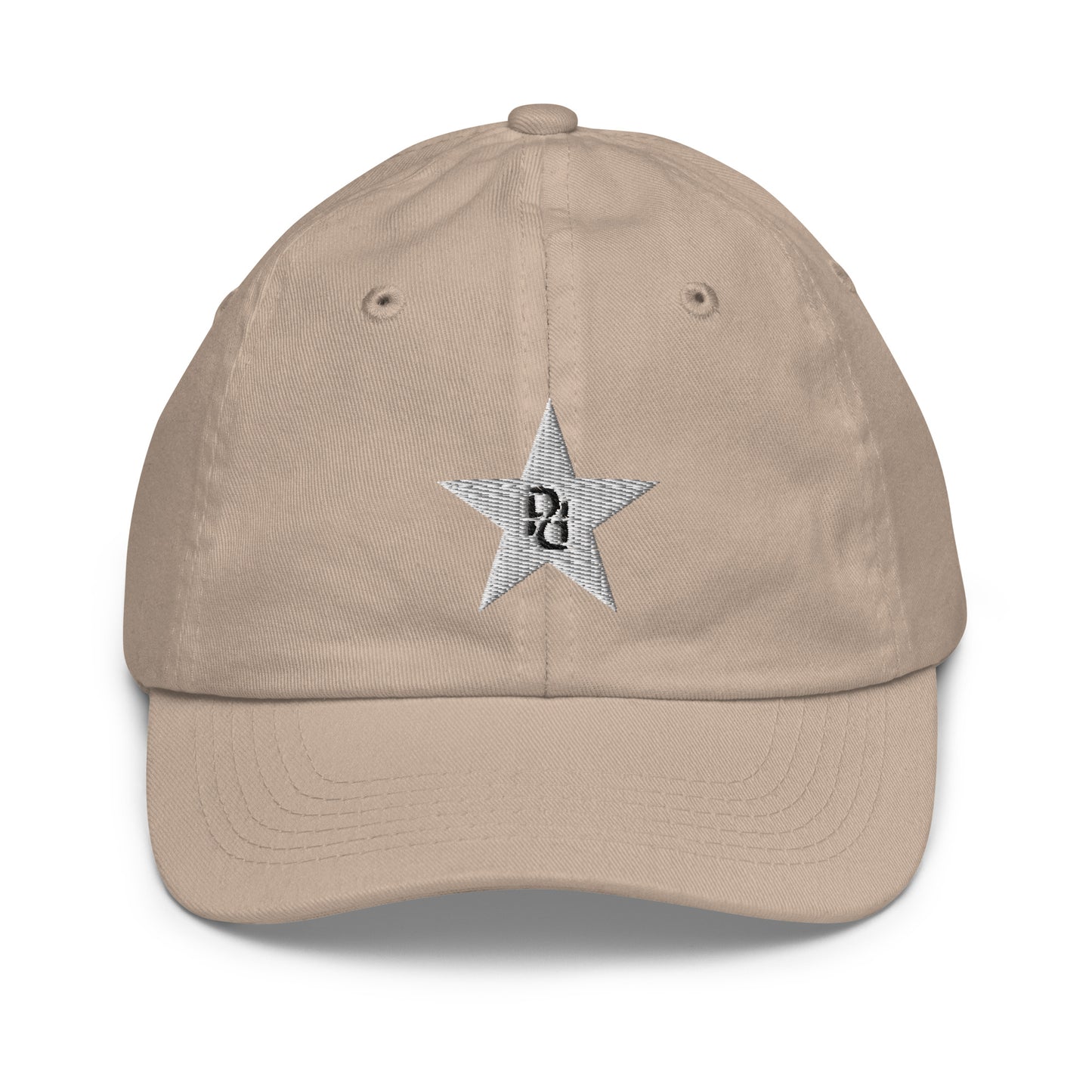 Phallacy Star Youth Baseball Hat (Embroidery)