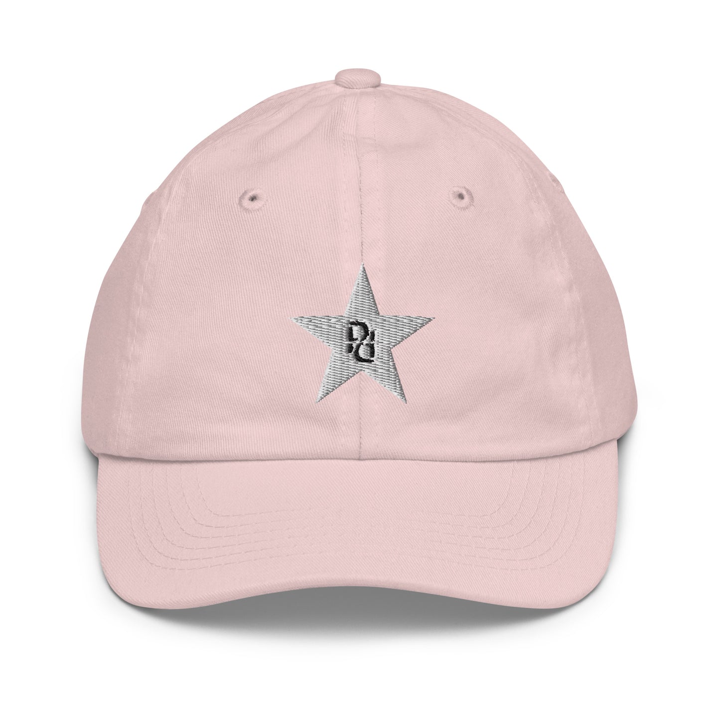 Phallacy Star Youth Baseball Hat (Embroidery)