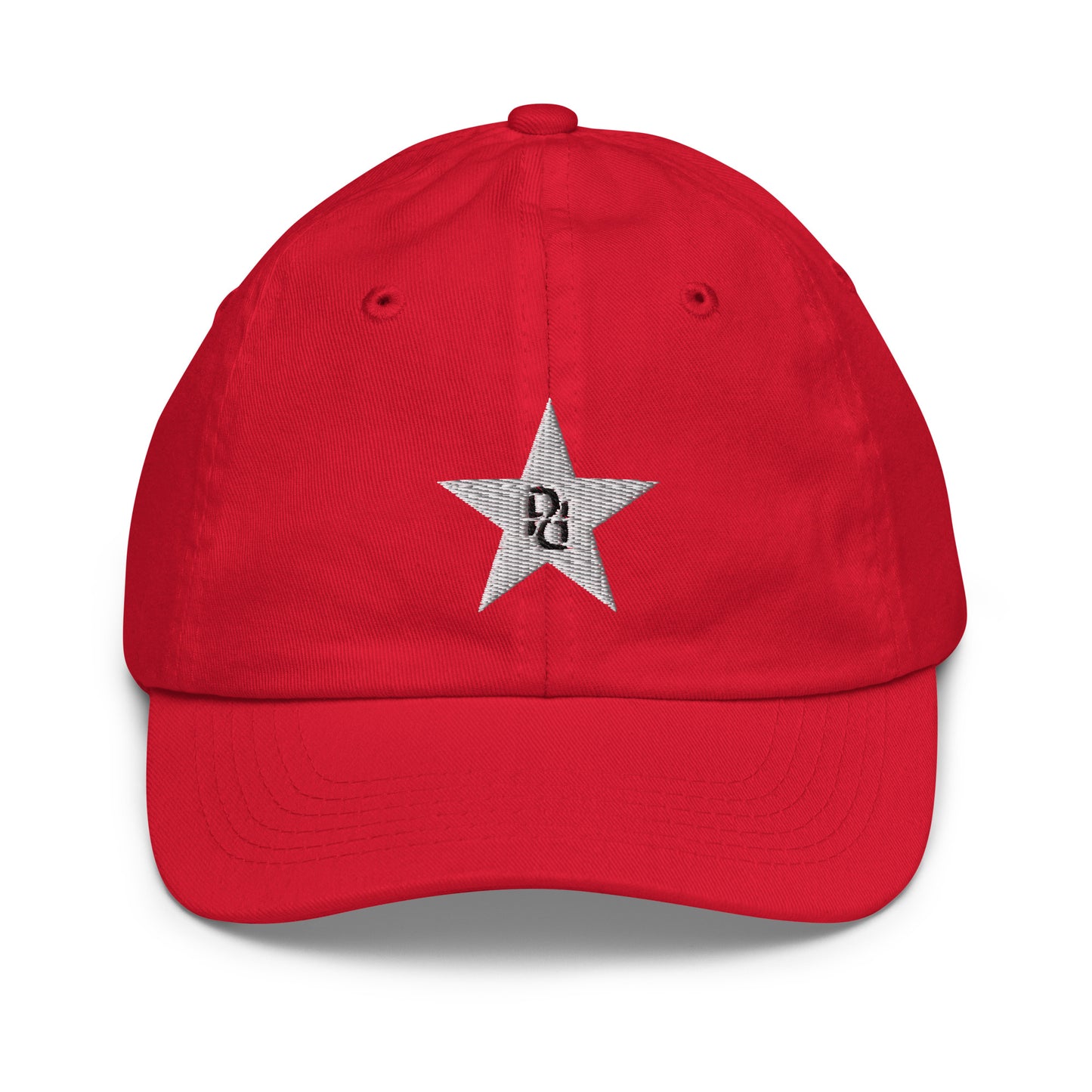 Phallacy Star Youth Baseball Hat (Embroidery)