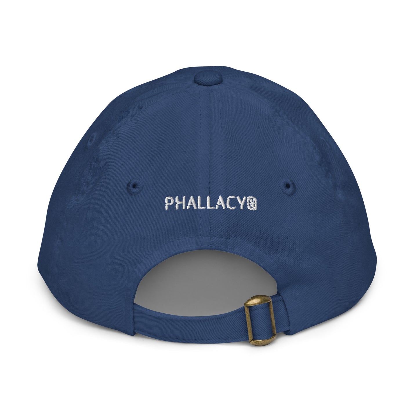 Phallacy Star Youth Baseball Hat (Embroidery)