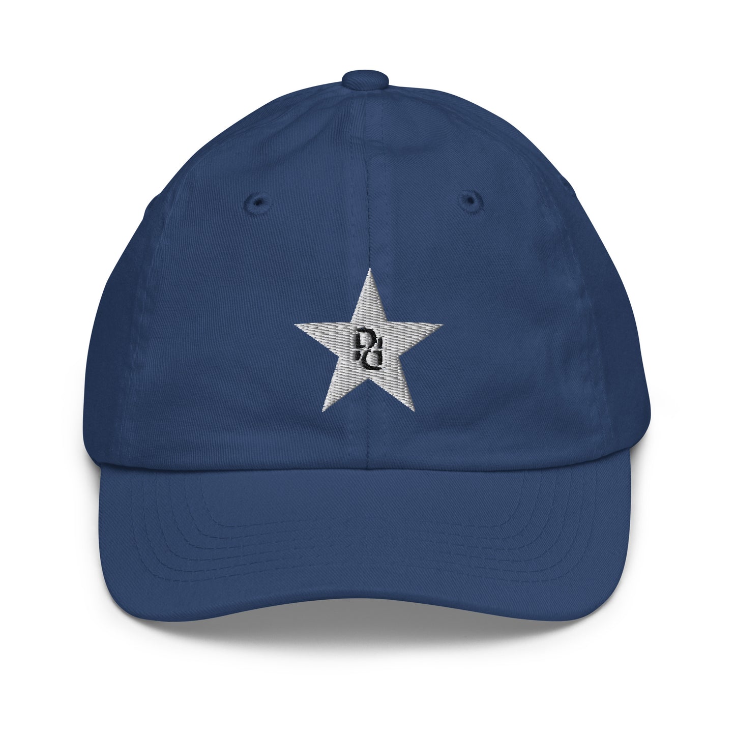 Phallacy Star Youth Baseball Hat (Embroidery)