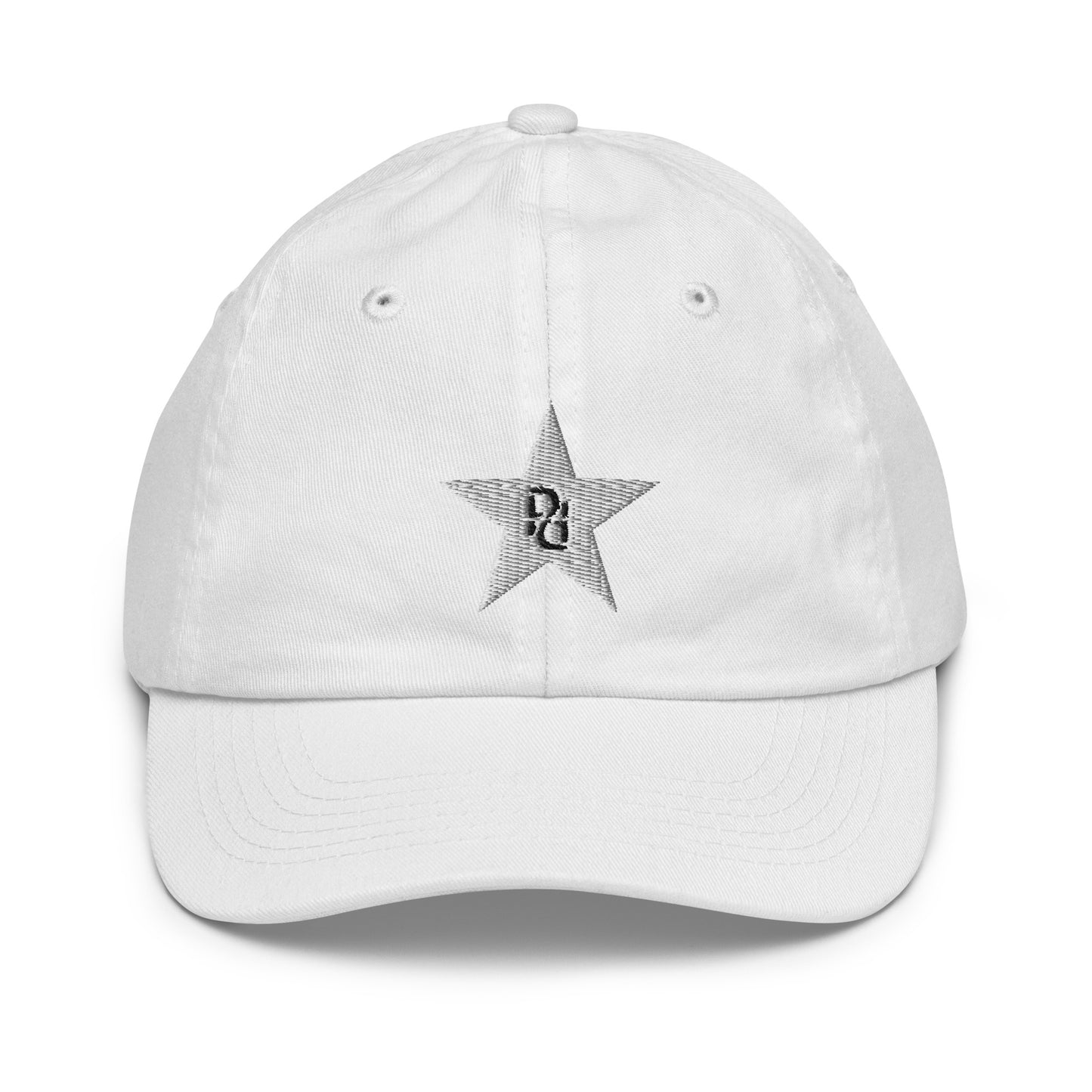 Phallacy Star Youth Baseball Hat (Embroidery)