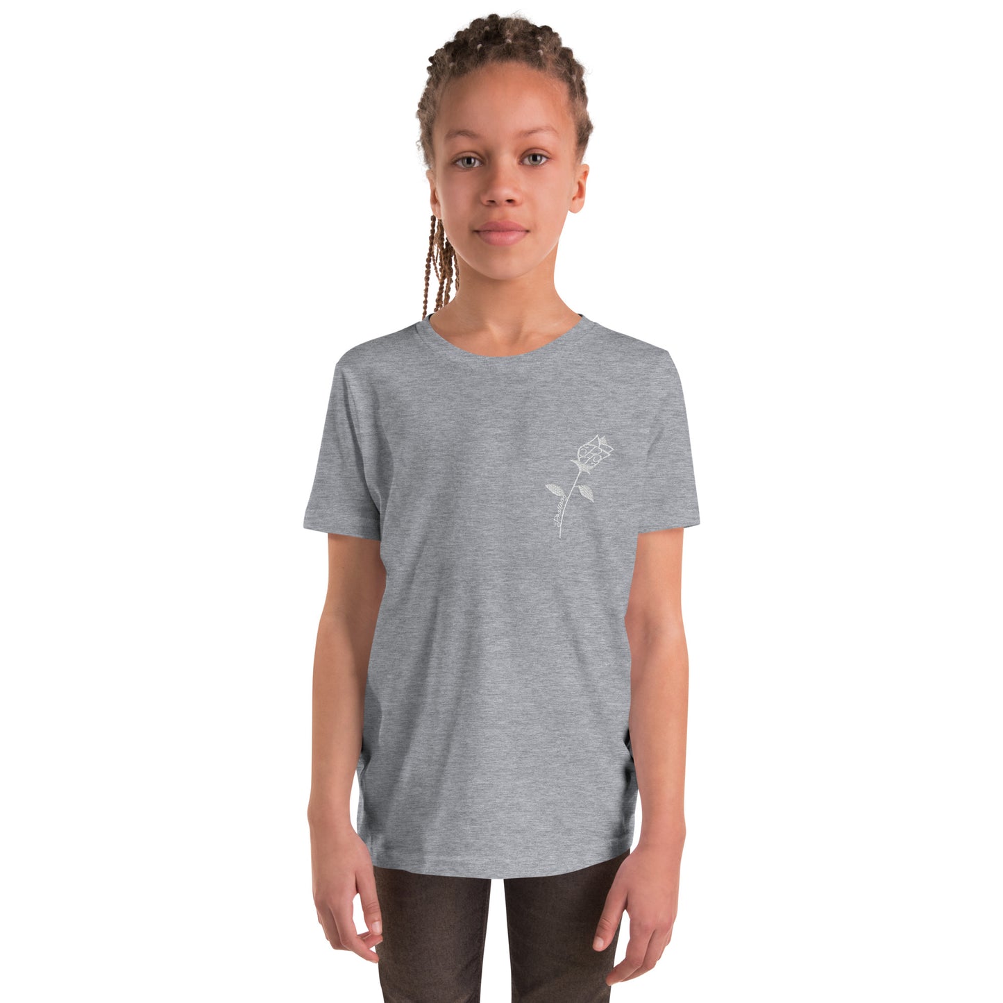 Phallacy Youth Short Sleeve Tee