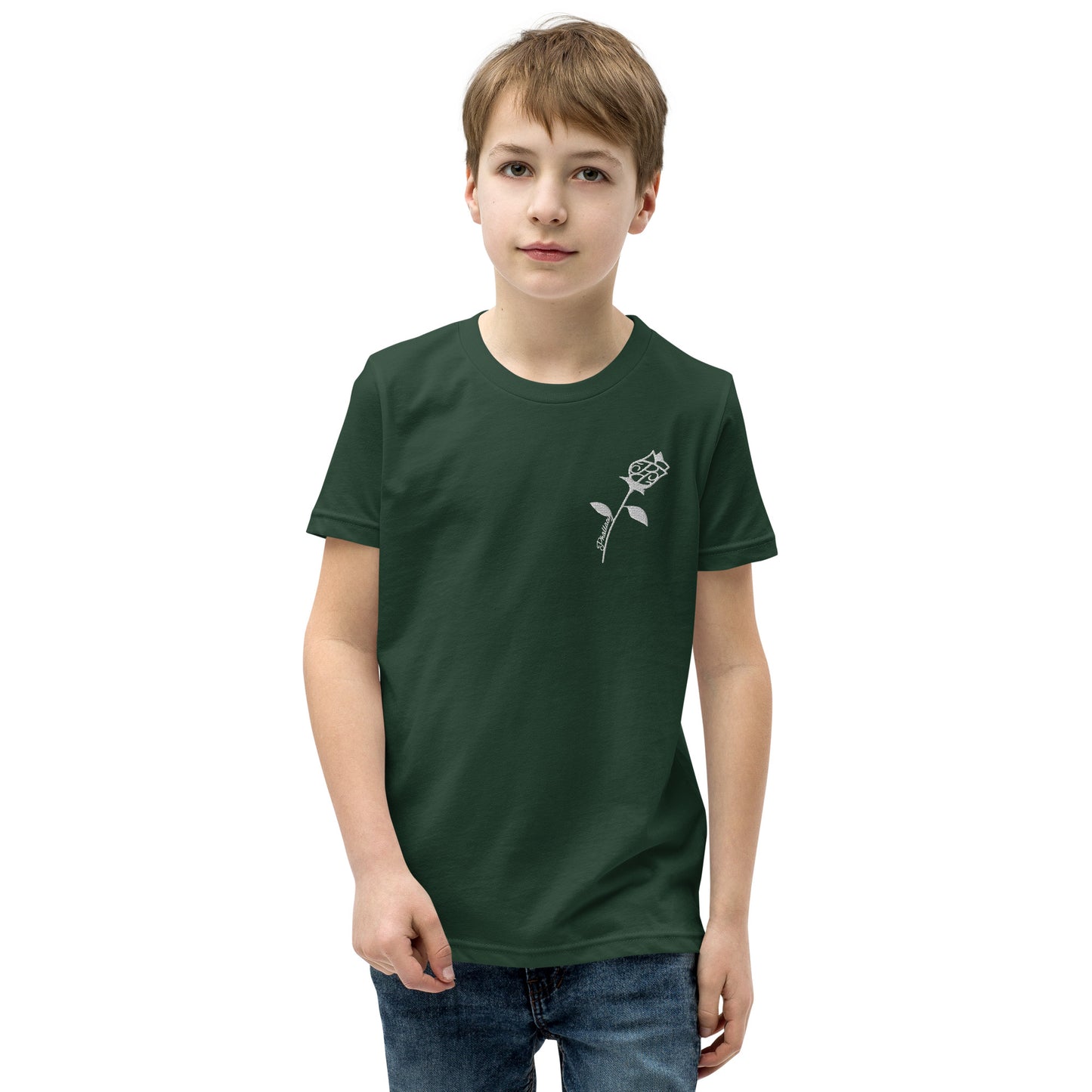 Phallacy Youth Short Sleeve Tee