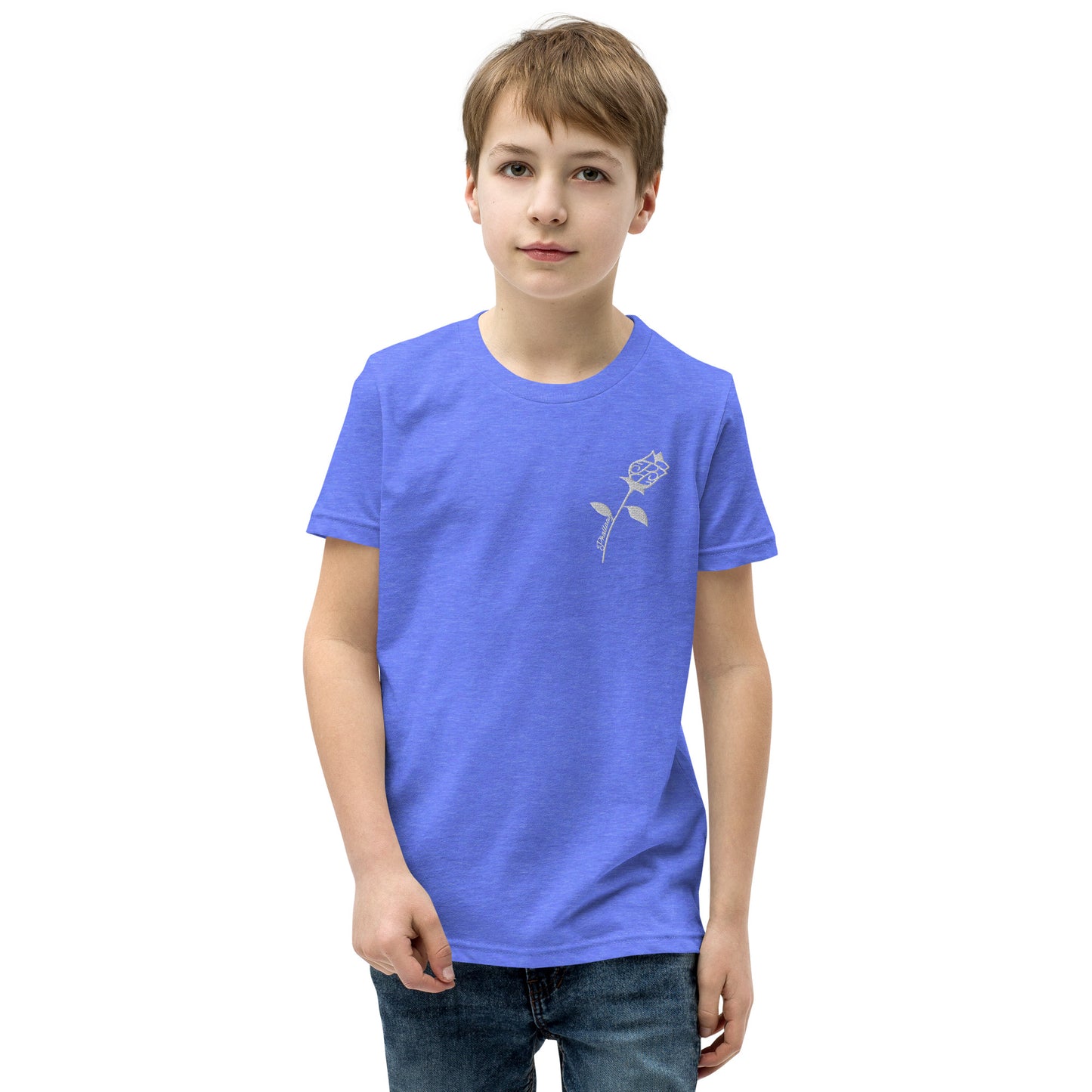 Phallacy Youth Short Sleeve Tee