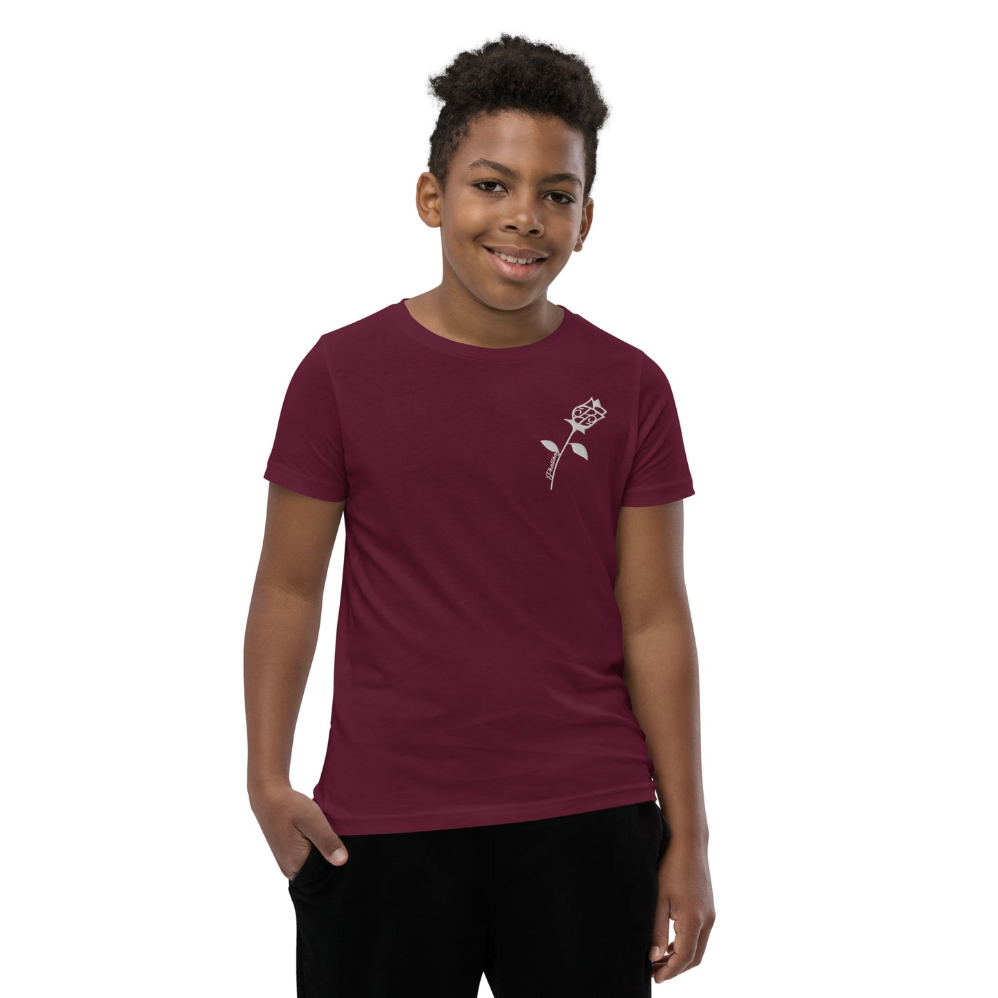 Phallacy Youth Short Sleeve Tee