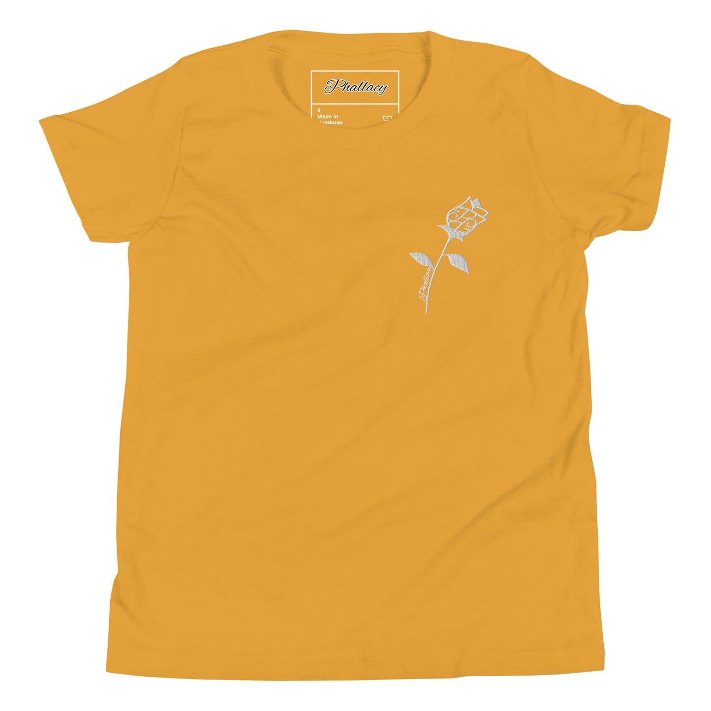 Phallacy Youth Short Sleeve Tee