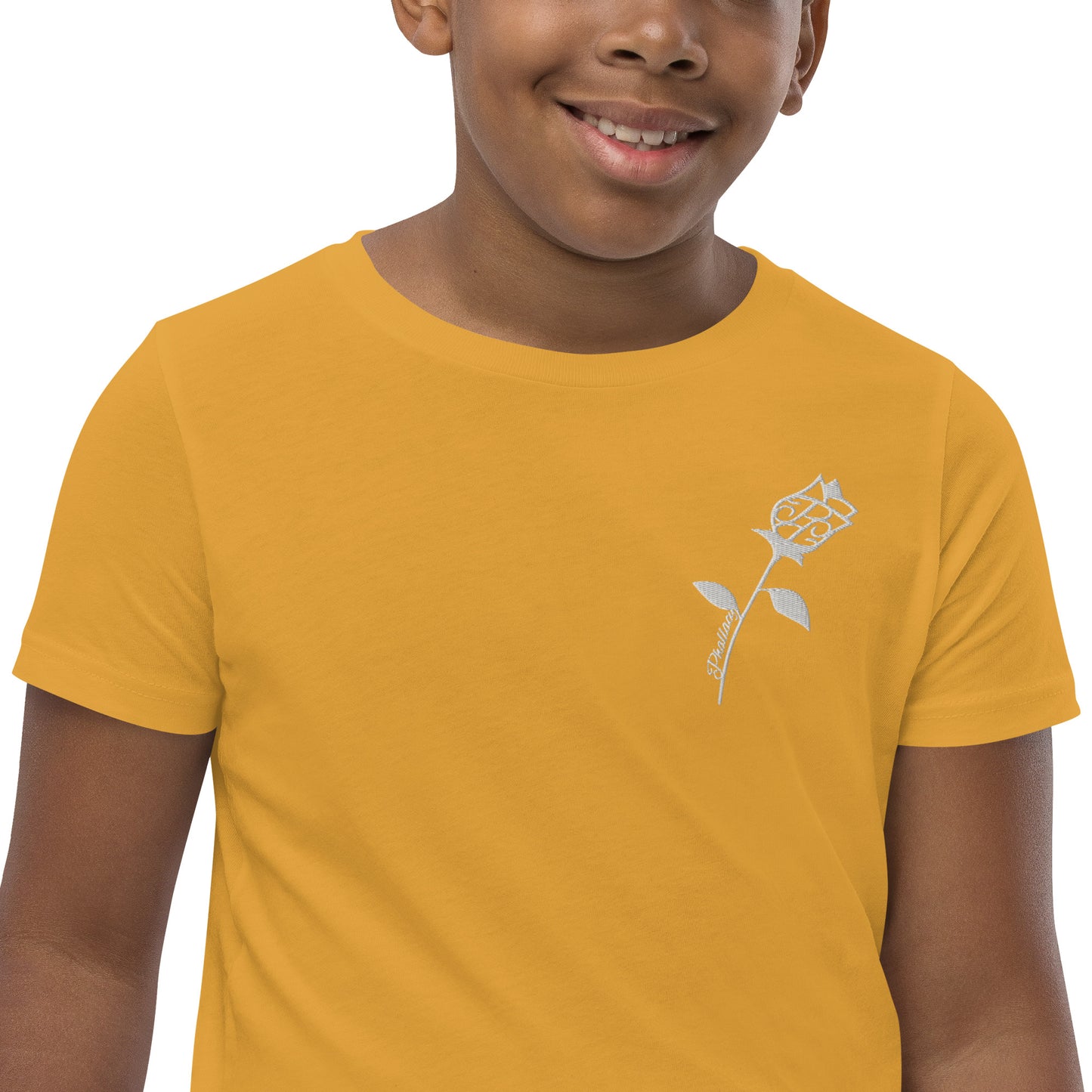 Phallacy Youth Short Sleeve Tee