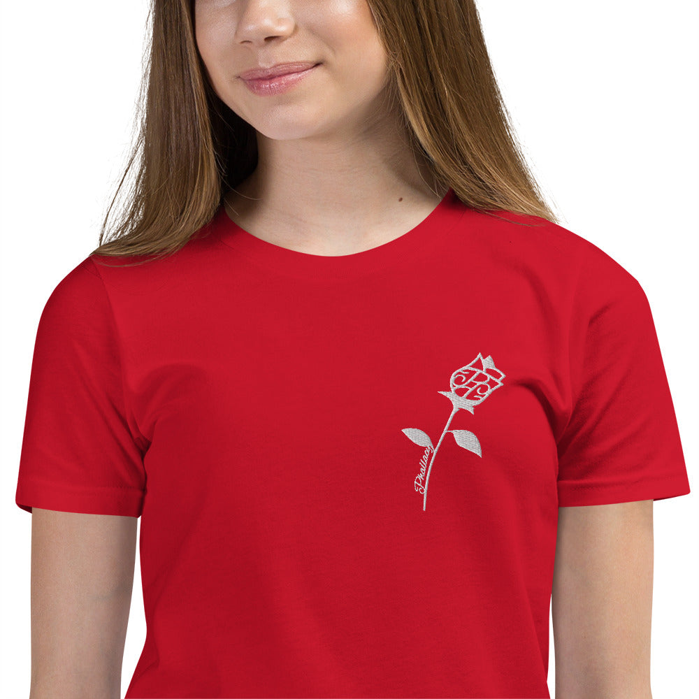 Phallacy Youth Short Sleeve Tee